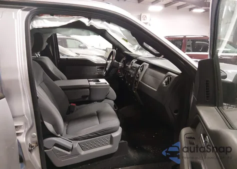 2011 Ford F-150 Xlt z USA, uszkodzony, nr VIN 1FTFW1EF8BKE02318